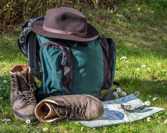 Backpackers' hostels, bunkhouses and bothies insurance. Backpack