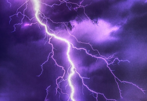 Buildings insurance lightning