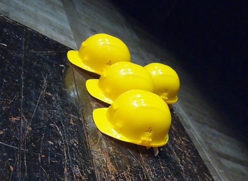 Employers liability insurance hardhats