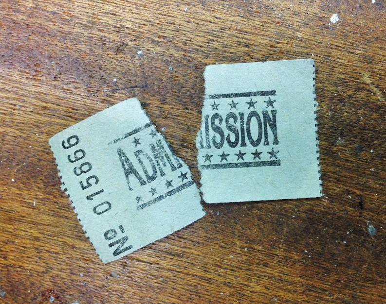 Entry refund protection insurance ripped ticket