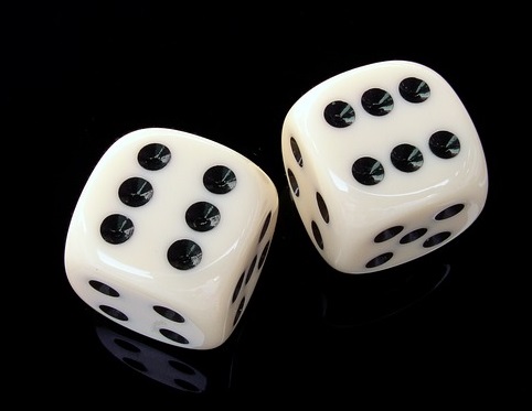 Prize indemnity insurance dice