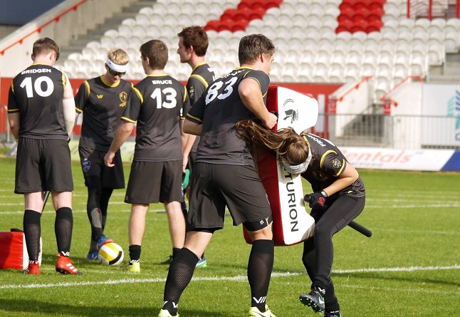 Quidditch premier league