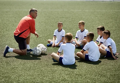 Coaches and Instructors