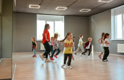 Dance Studio Insurance