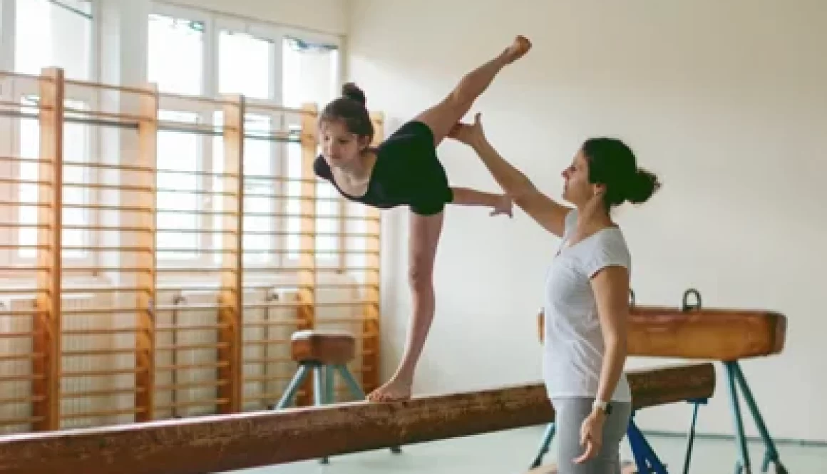 Choosing the right gymnastics insurance