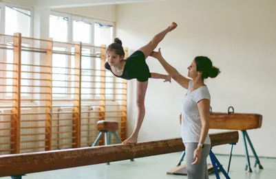 Choosing the right gymnastics insurance