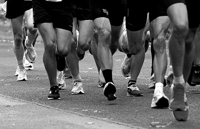 How to plan a running race