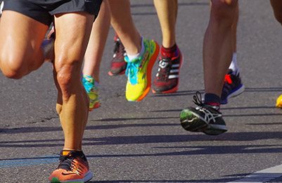 What insurance does a running race require?