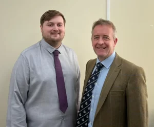 Mann Broadbent Welcomes New Starter Nick Devereux