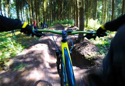 Mountain Bike Park Insurance