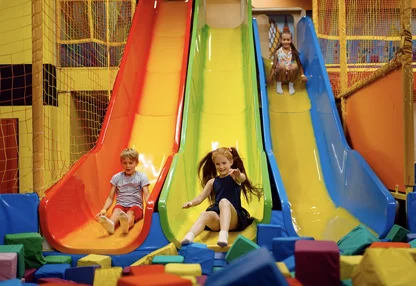 Soft Play Centres