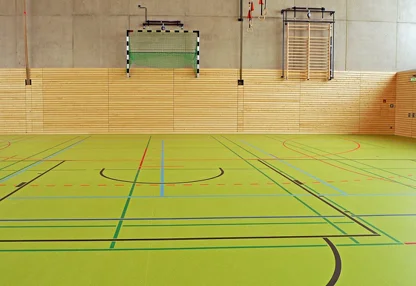 Sports Halls